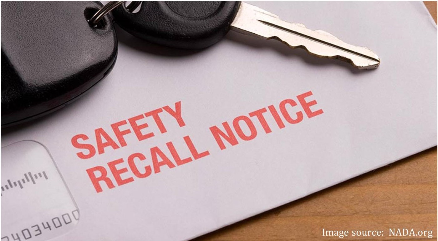 Do You Know If Your Vehicle Has Been Recalled? - DIYmoneytrack.com